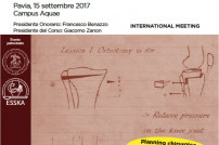Prof. Hinterwimmer als Gastredner beim italienischen Osteotomie Kongress