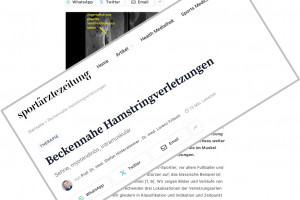 Operative Therapie von Hamstring-Verletzungen