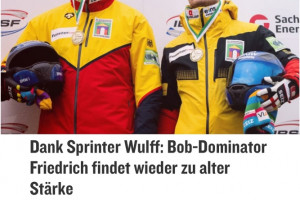 Wir gratulieren :-)