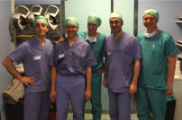 OrthoPlus-Ärzte aus Bozen und München operieren in Verona
