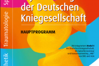 OrthoPlus beim Jahreskongress der Deutschen Kniegesellschaft